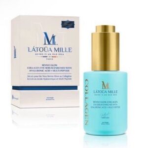 Latoua Mille Revive Glow Collagen Eye Firming Serum **Retail $550**